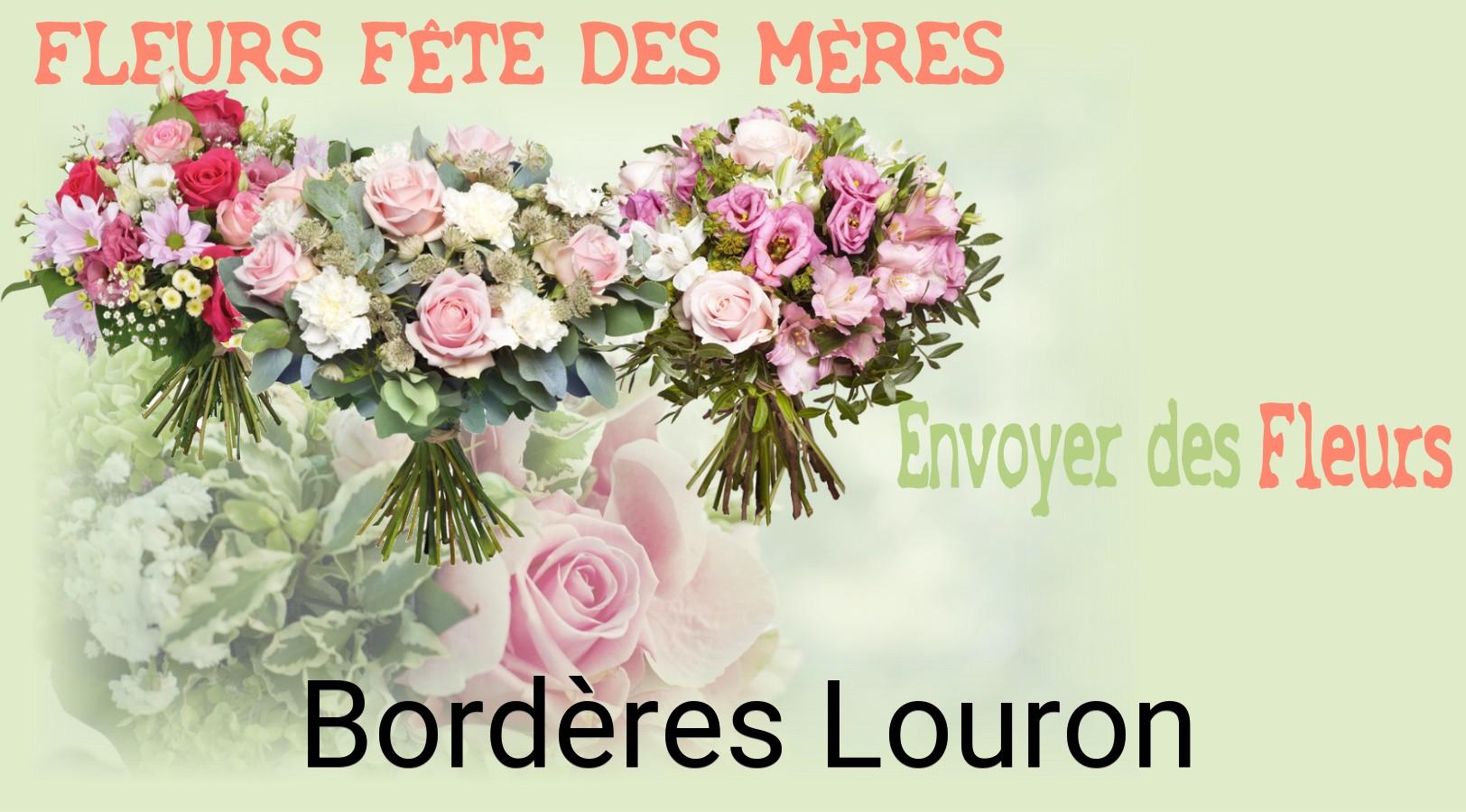 Bouquet de Fête des Mères livré à Bordères-Louron