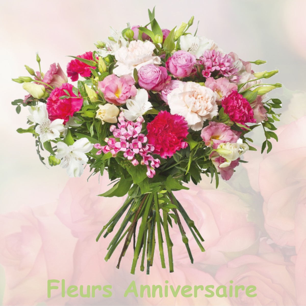 fleurs anniversaire BORDERES-LOURON