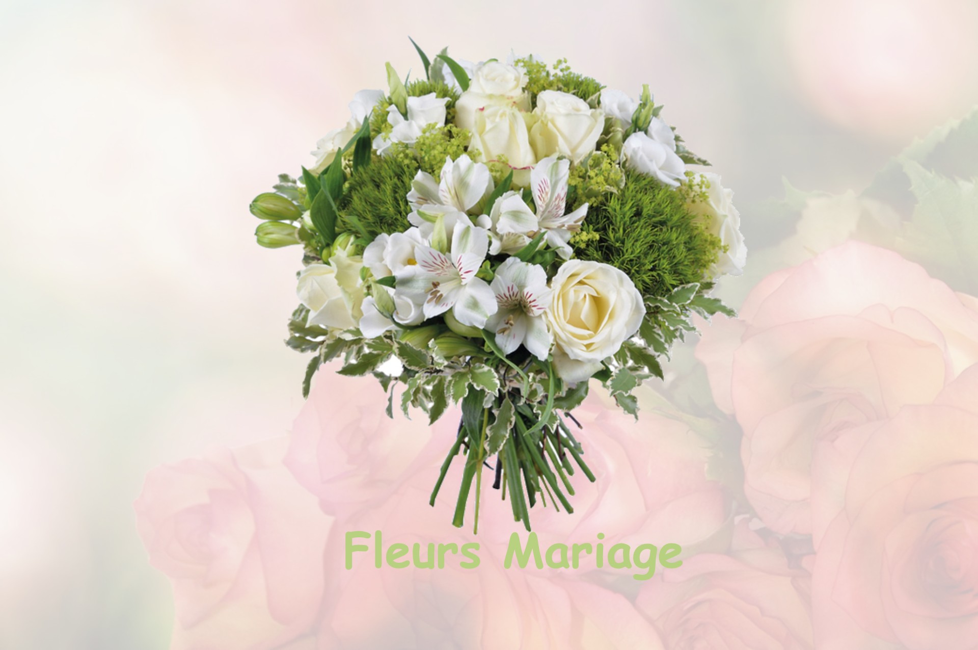 fleurs mariage BORDERES-LOURON