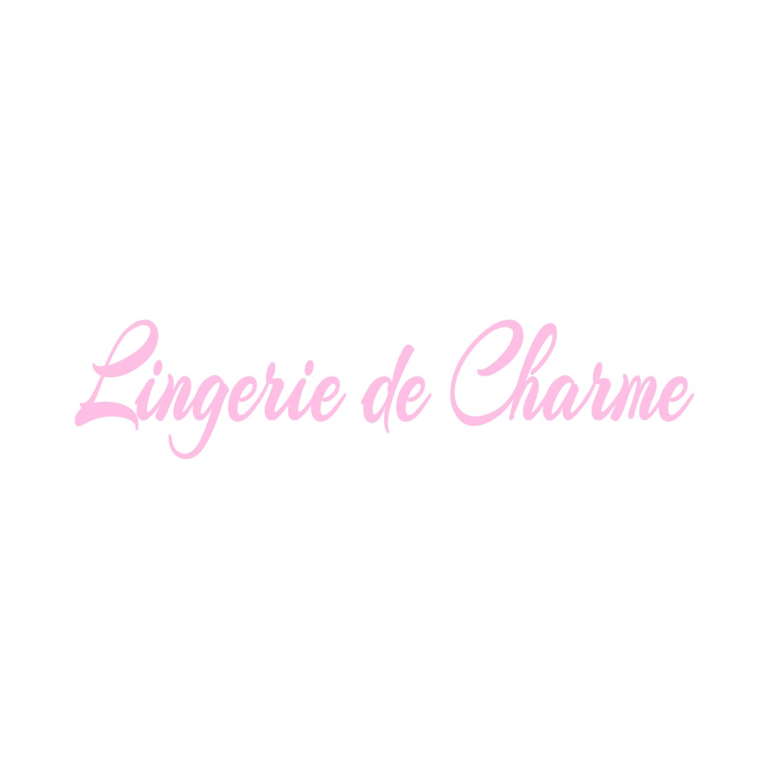 LINGERIE DE CHARME BORDERES-LOURON